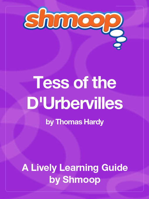 Cover image for Tess of the D'Urbervilles